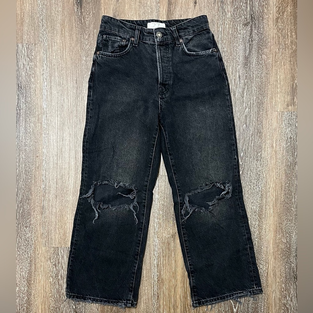 Free People We the Free wide leg jeans